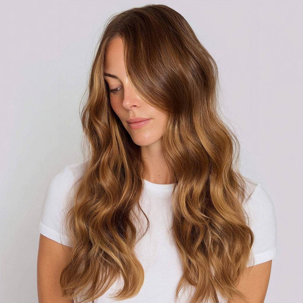 Bless Beauty™ - Clip-In, Chestnut Brown