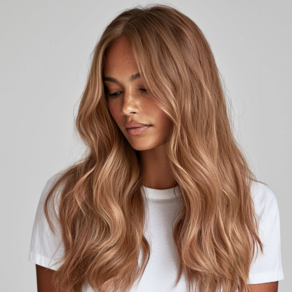 Bless Beauty™ - Clip-In, Ash Brown