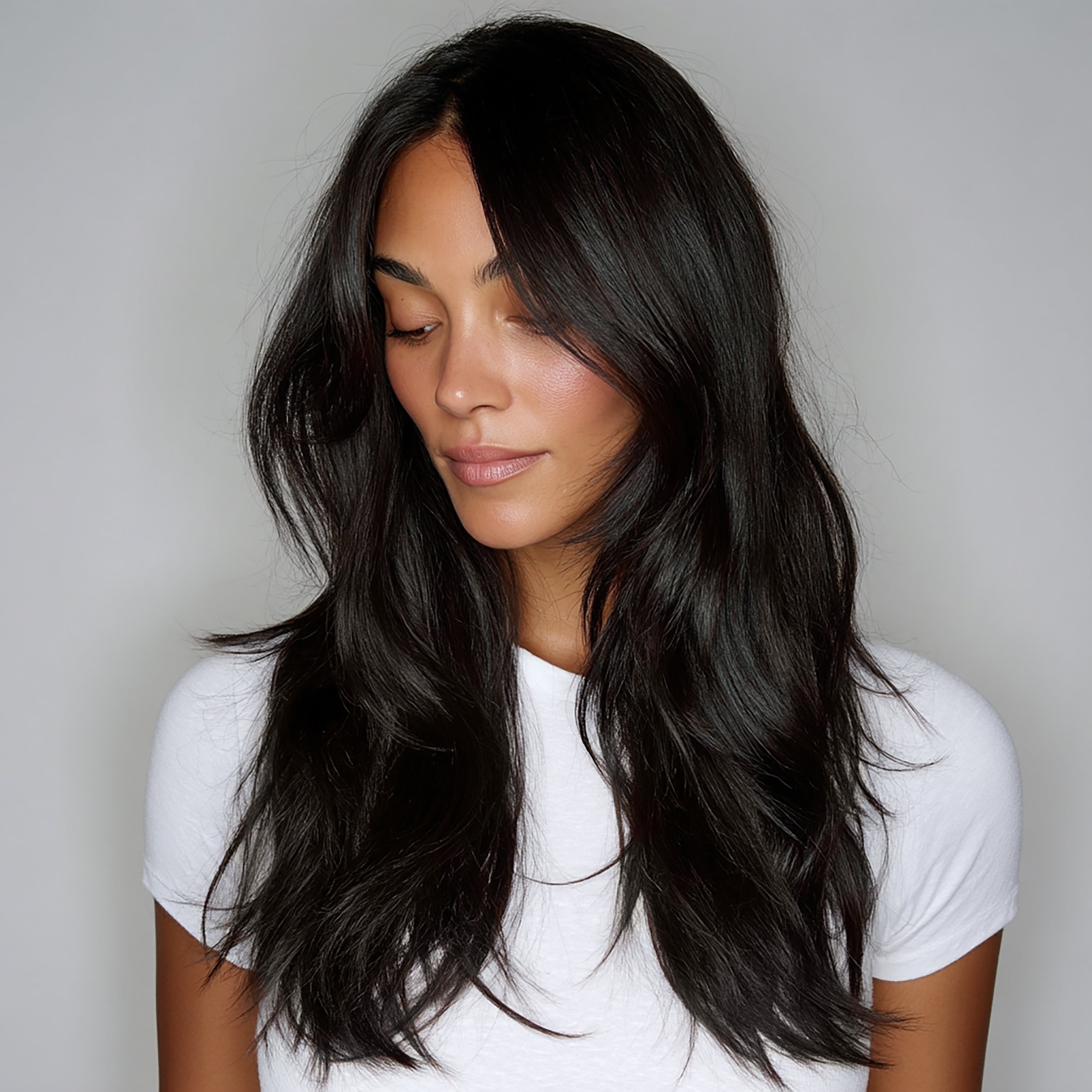 Bless Beauty™ - Clip-In, Jet Black