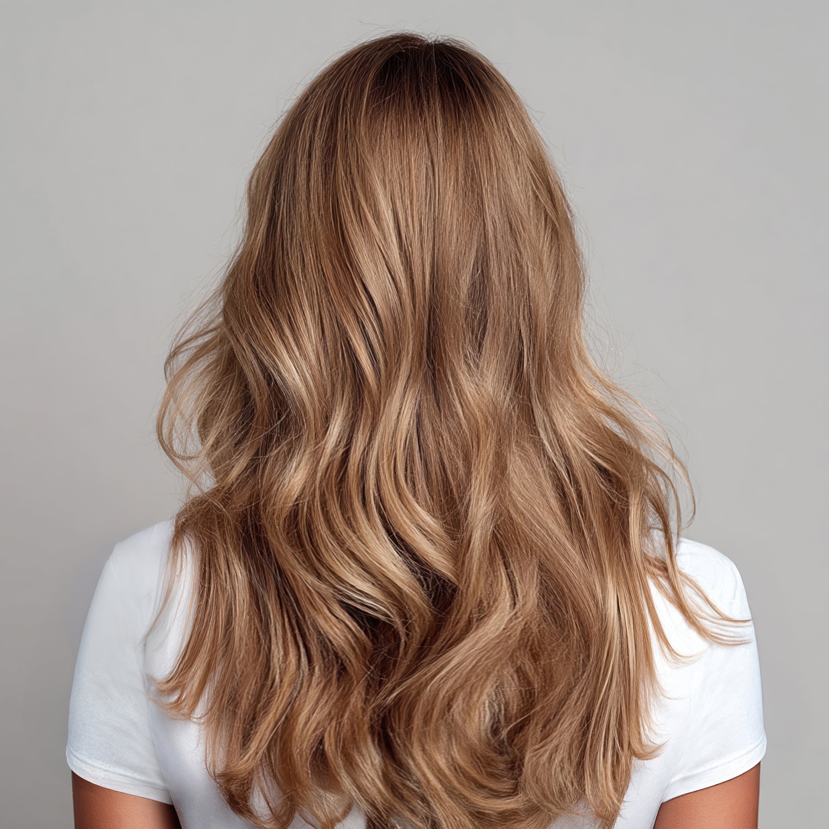 Bless Beauty™ - Clip-In, Ash Brown