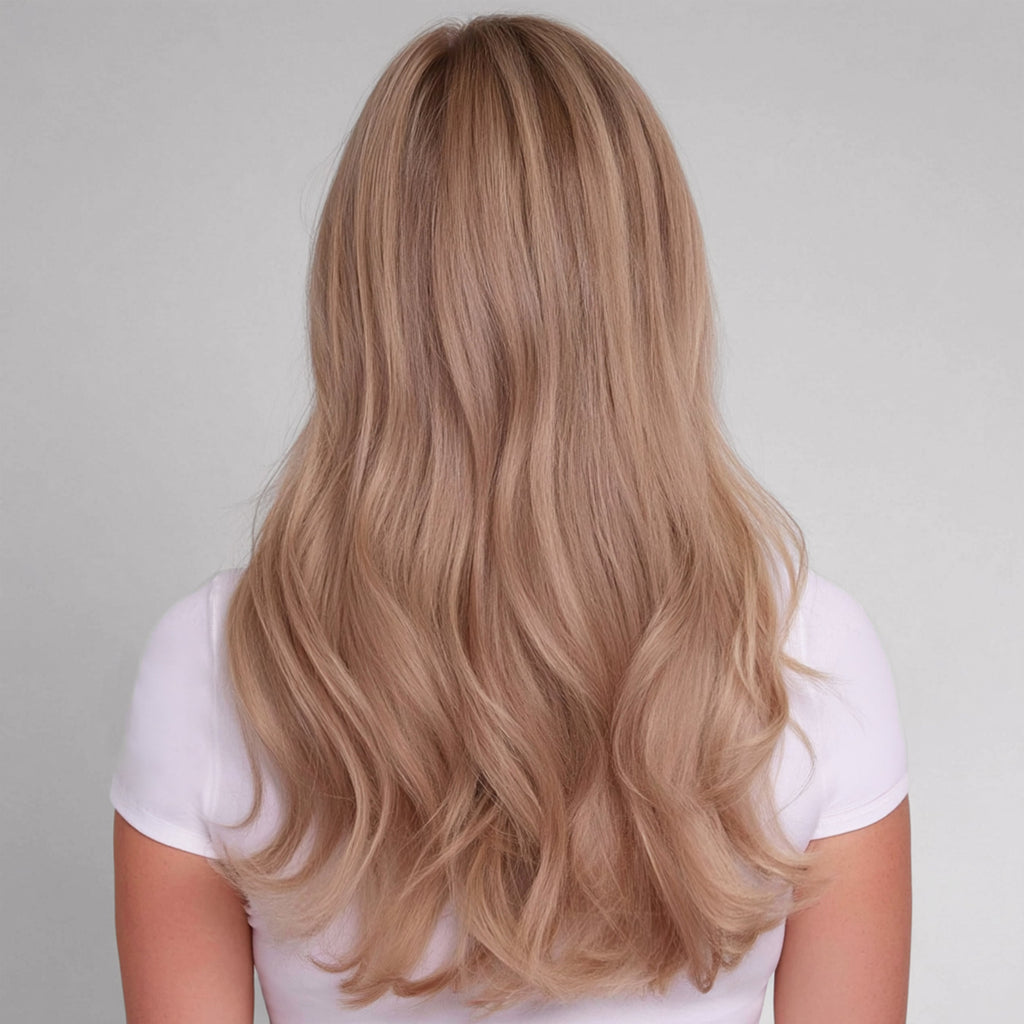 Bless Beauty™ - Clip-In, Caramel Blonde