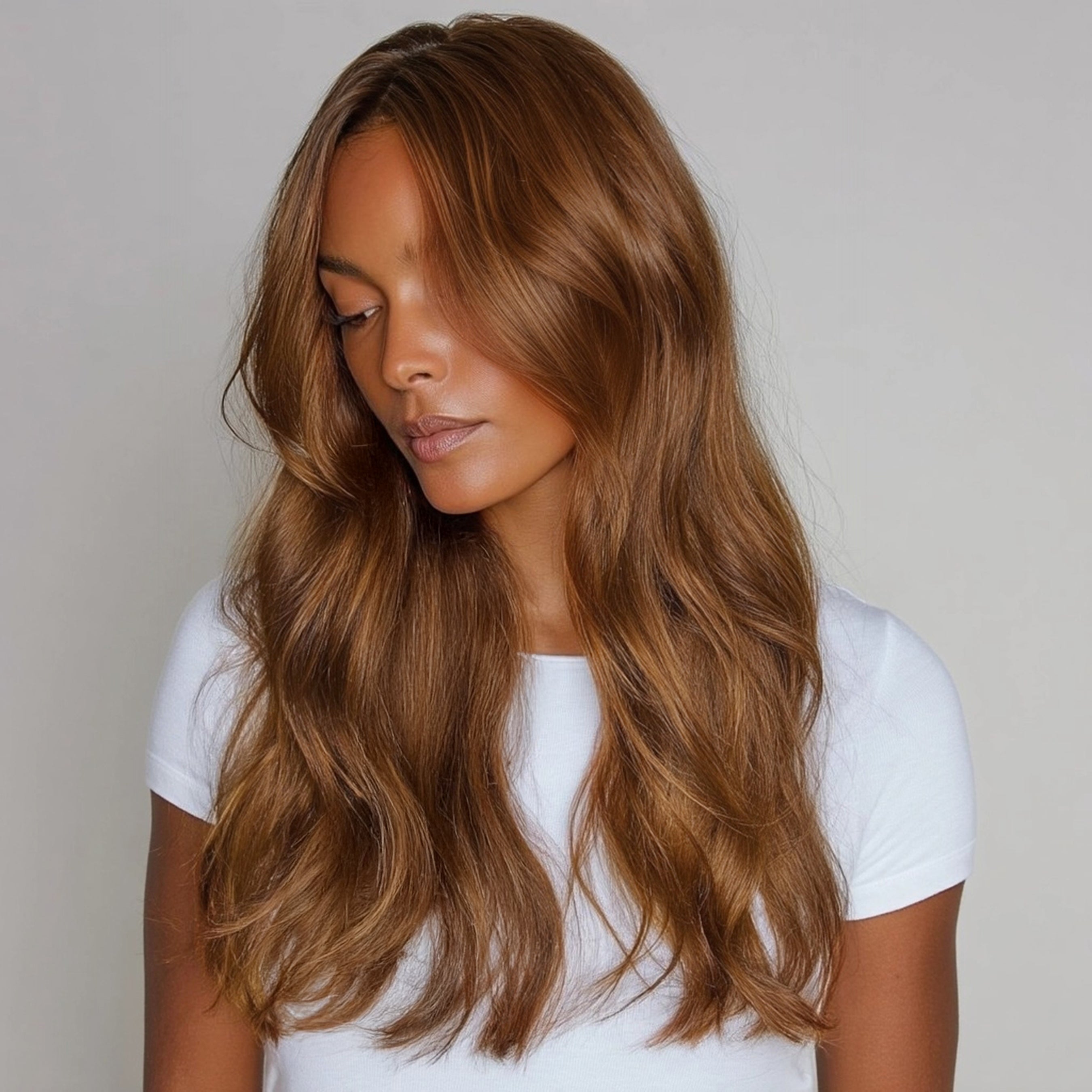 Bless Beauty™ - Clip-In, Chestnut Brown
