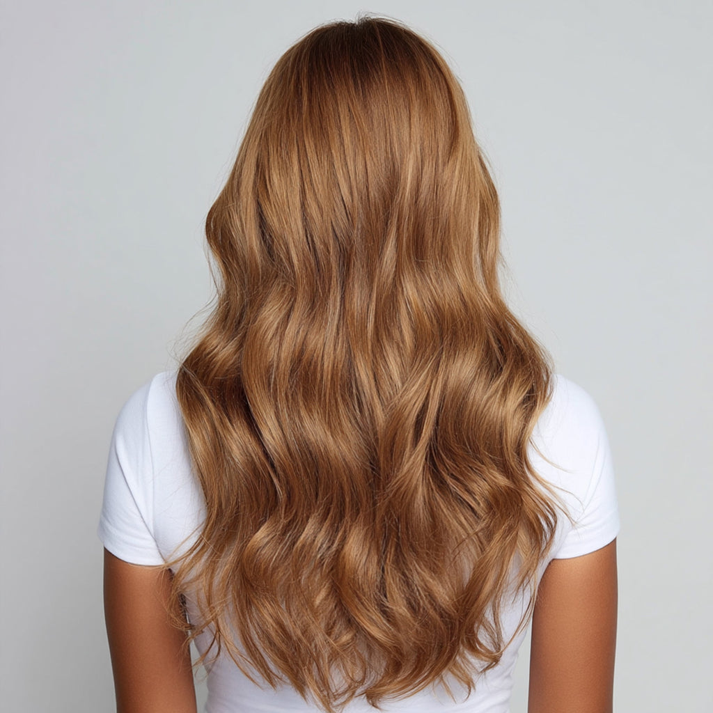 Bless Beauty™ - Clip-In, Chestnut Brown