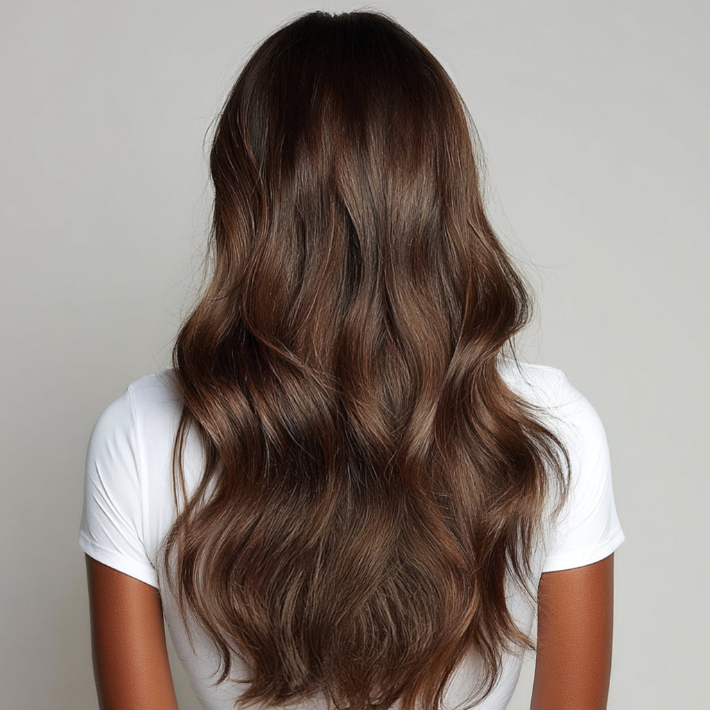 Bless Beauty™ - Clip-In, Chocolate Brown