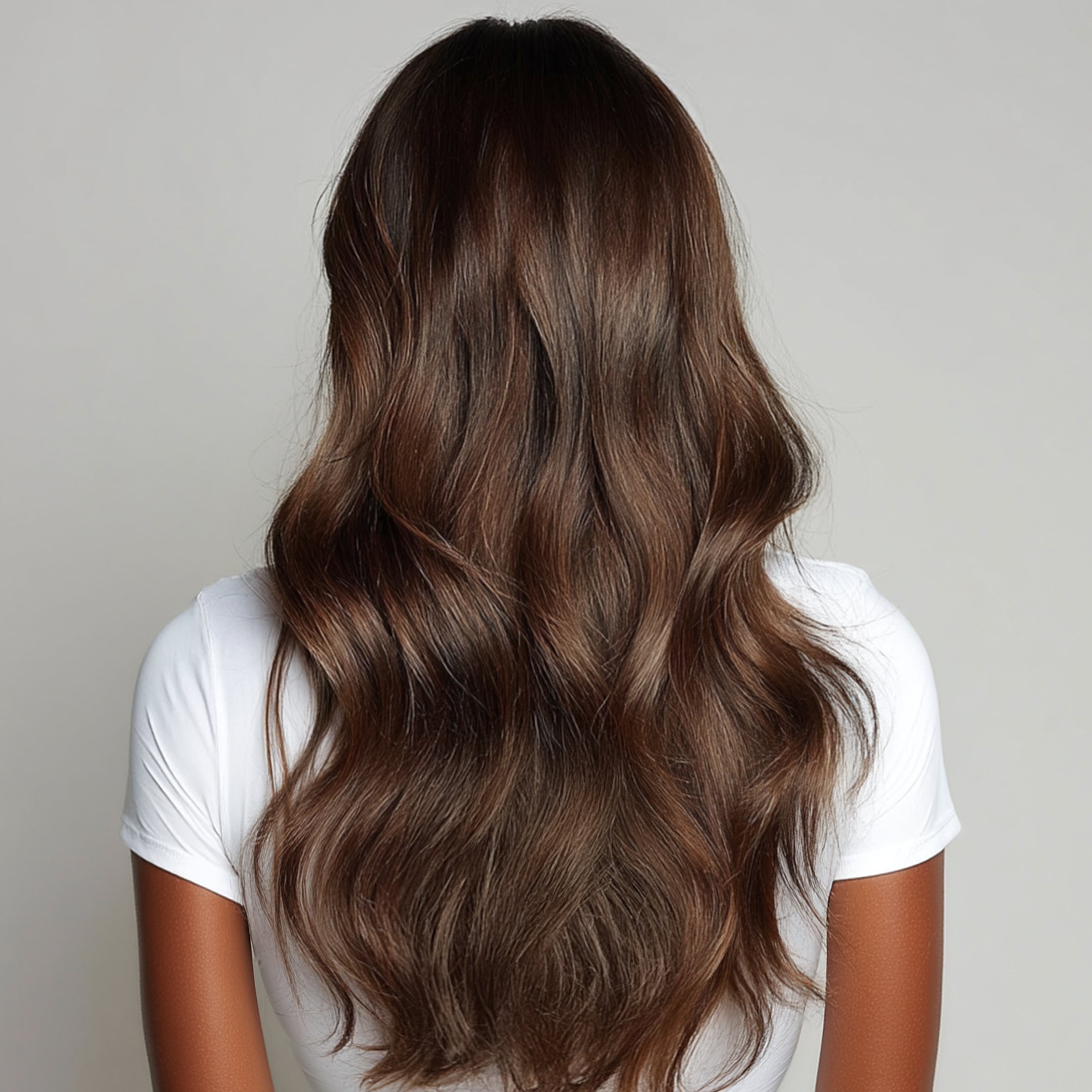 Bless Beauty™ - Clip-In, Chocolate Brown