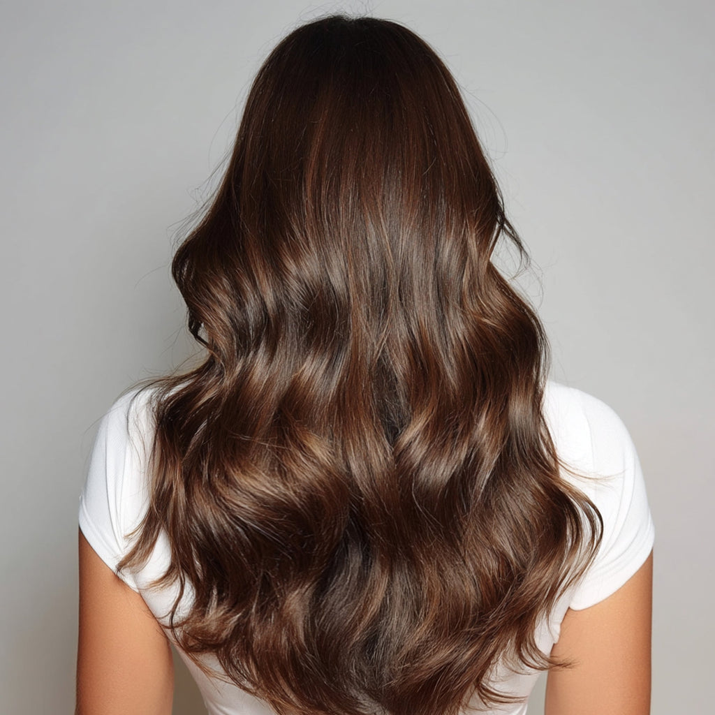 Bless Beauty™ - Clip-In, Chocolate Brown