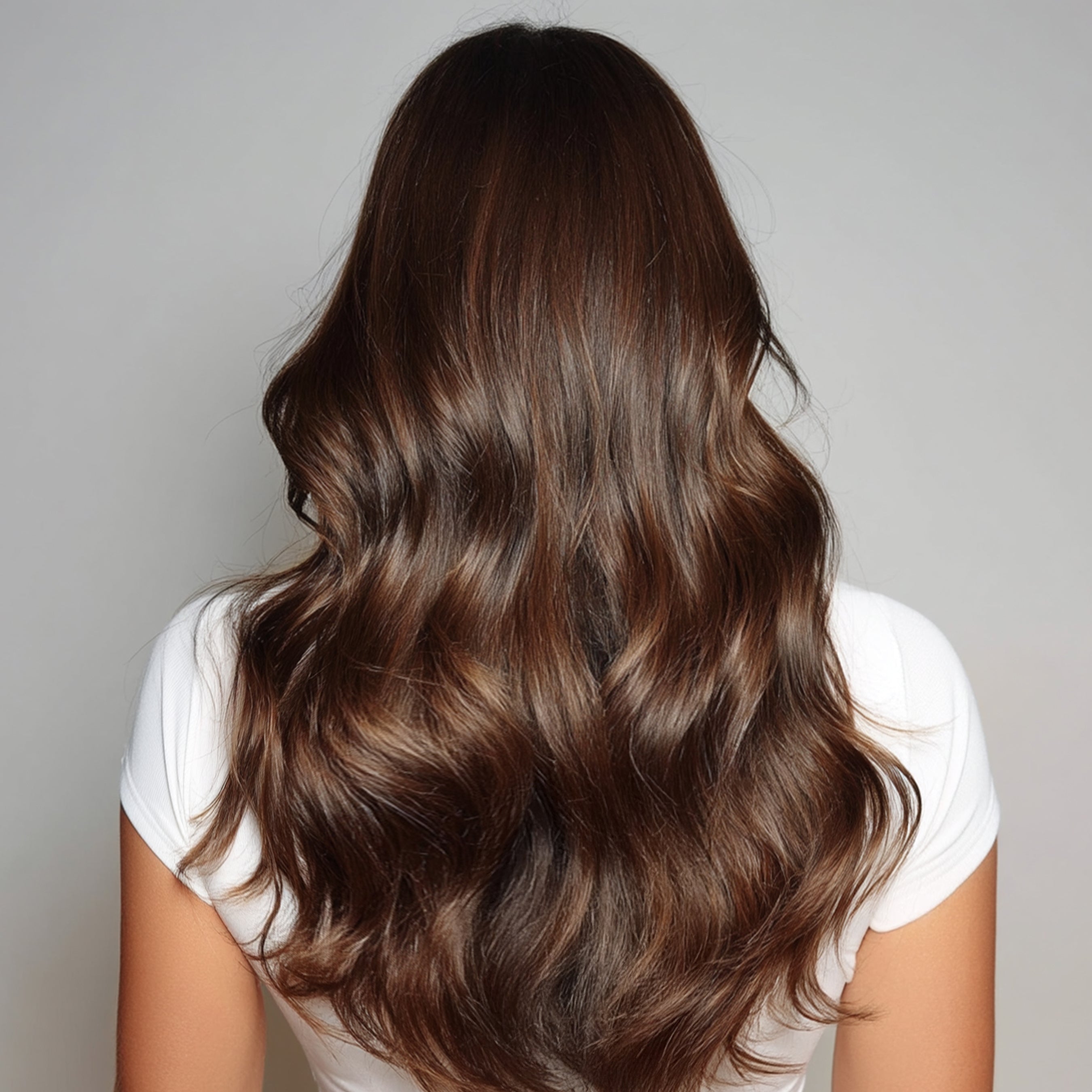 Bless Beauty™ - Clip-In, Chocolate Brown