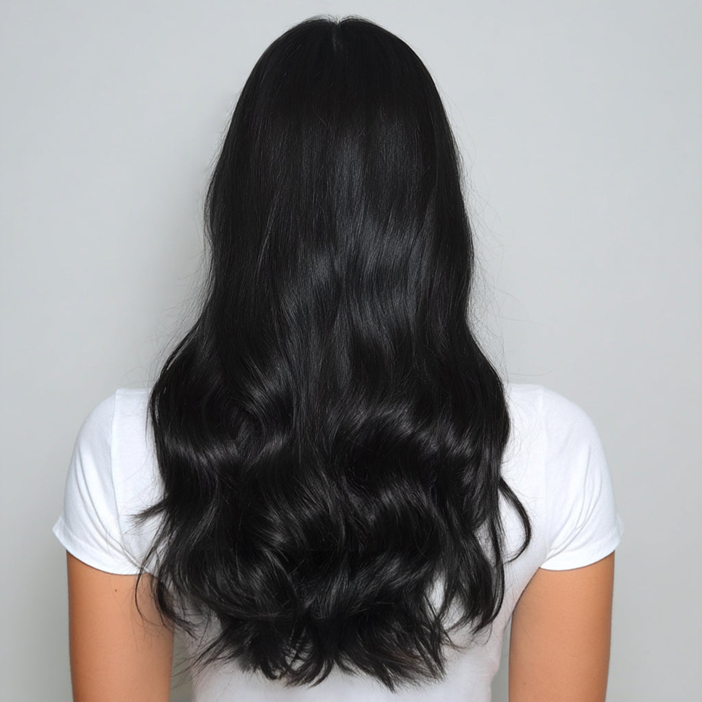 Bless Beauty™ - Clip-In, Jet Black