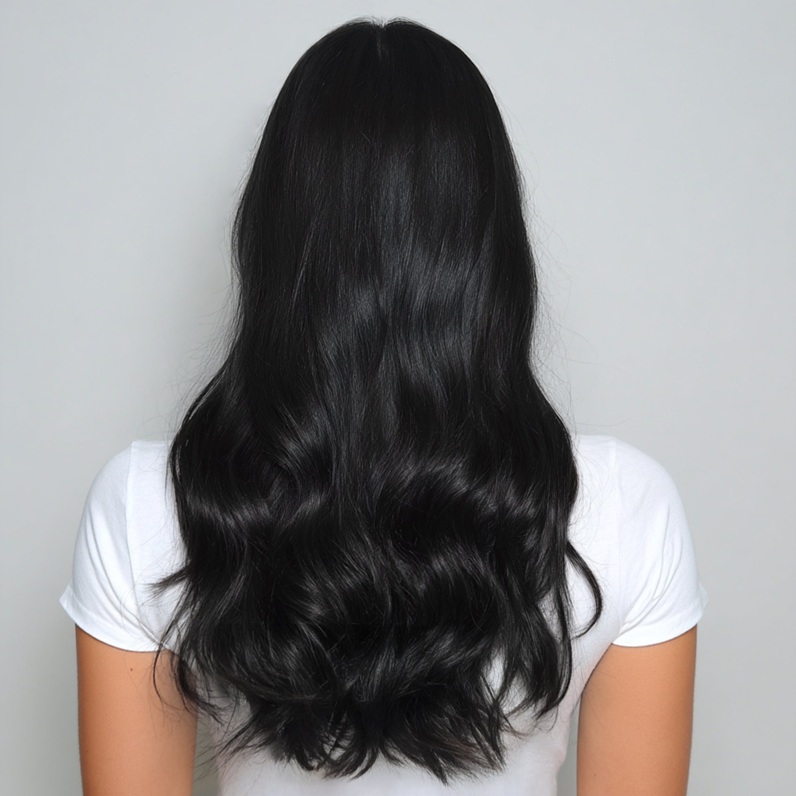 Bless Beauty™ - Clip-In, Jet Black