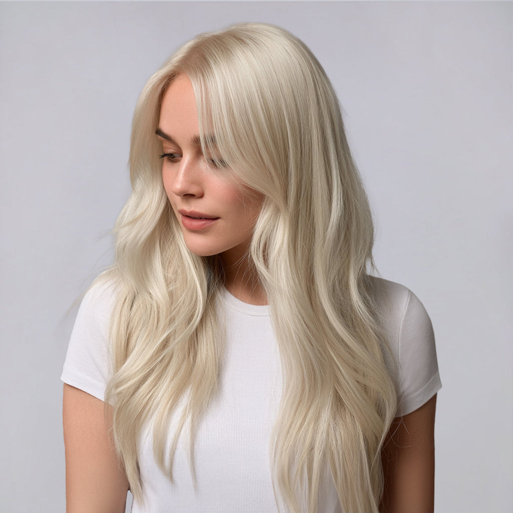 Bless Beauty™ - Clip-In, Platinum Blonde