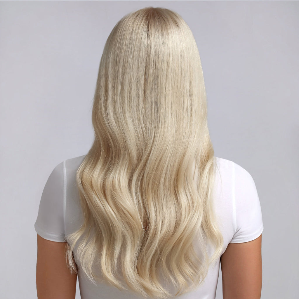 Bless Beauty™ - Clip-In, Platinum Blonde