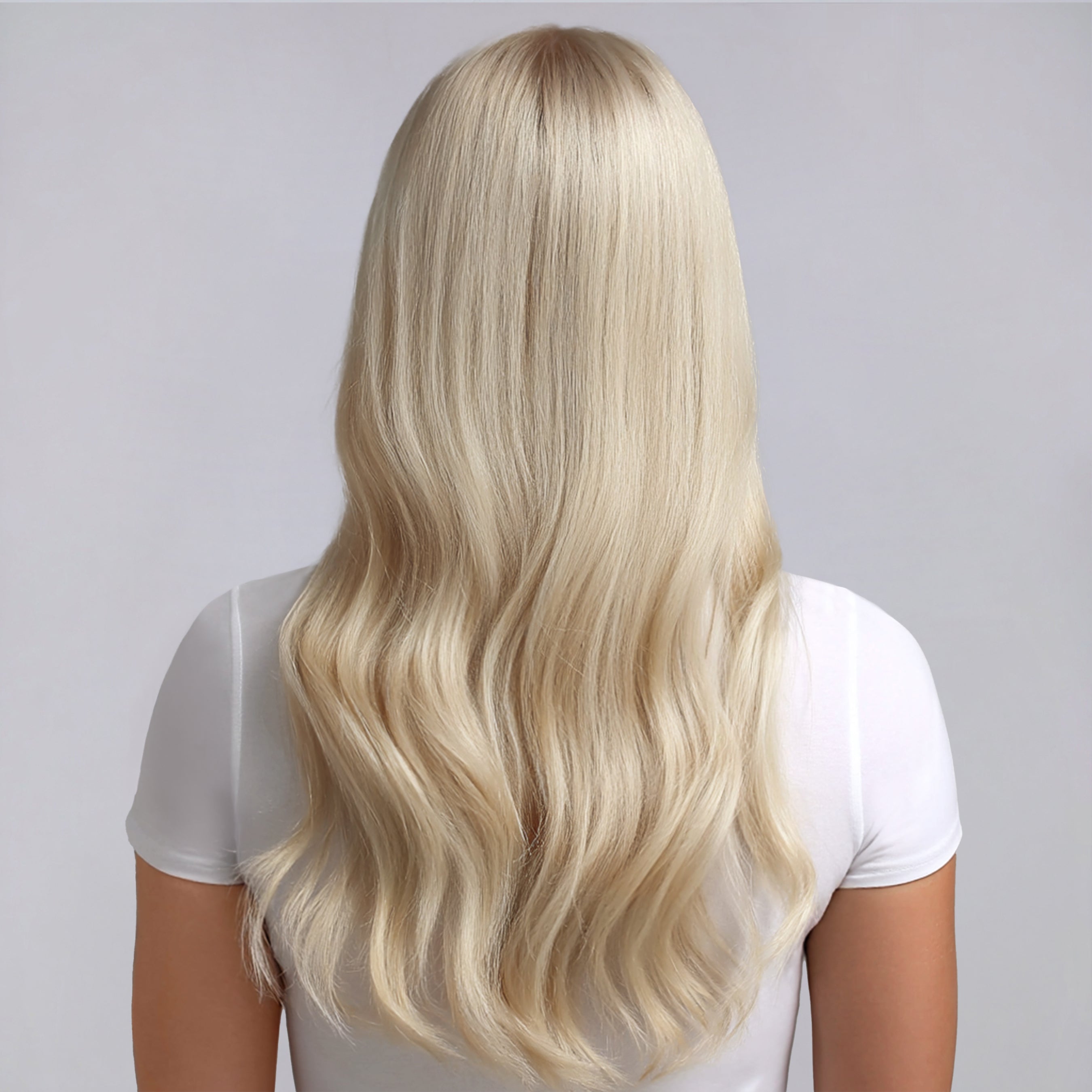 Bless Beauty™ - Clip-In, Platinum Blonde